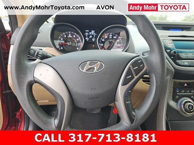 used 2013 Hyundai Elantra car, priced at $9,957