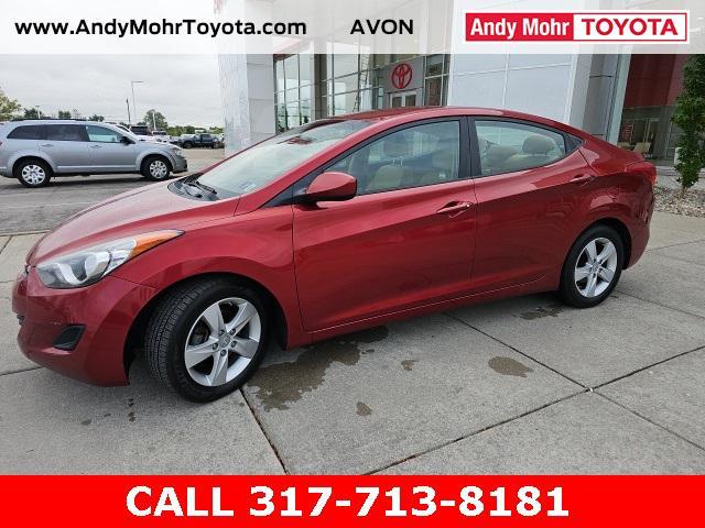 used 2013 Hyundai Elantra car, priced at $9,957