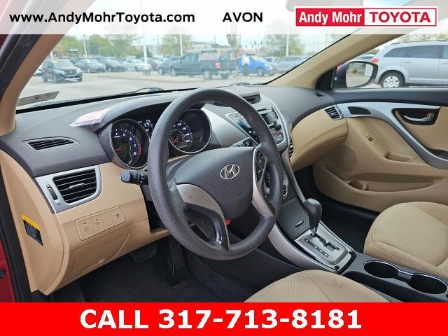 used 2013 Hyundai Elantra car, priced at $9,957