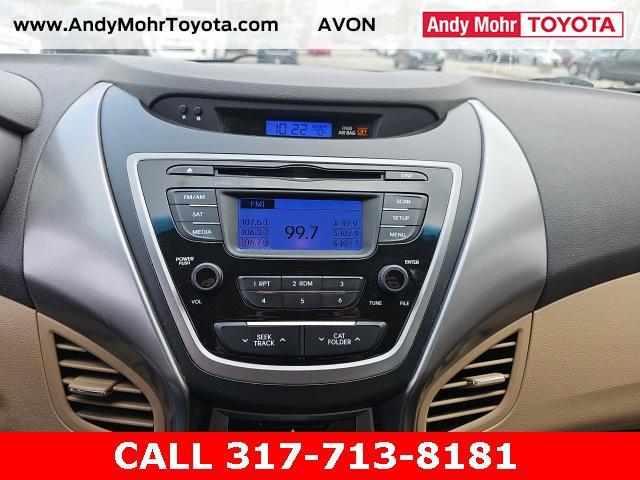 used 2013 Hyundai Elantra car, priced at $9,957