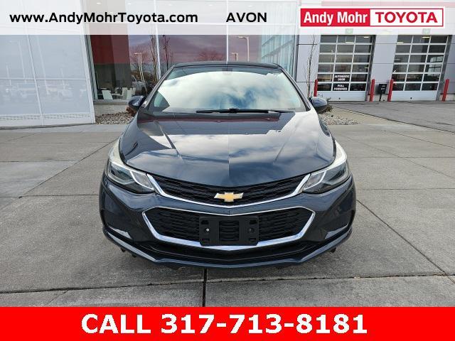 used 2017 Chevrolet Cruze car, priced at $11,000