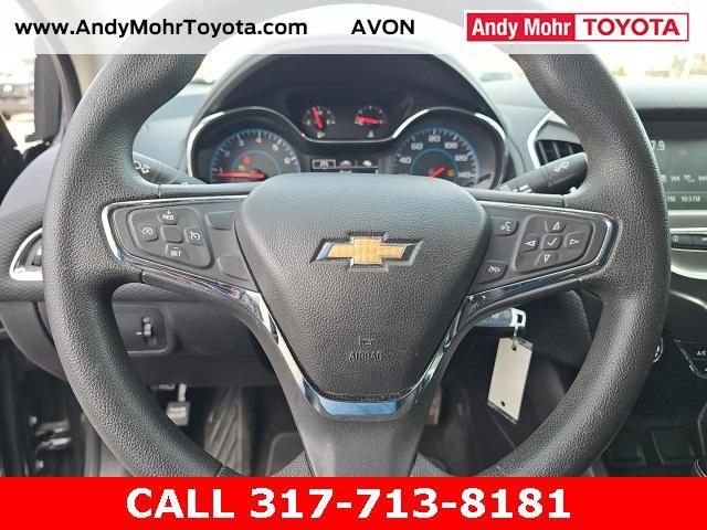 used 2017 Chevrolet Cruze car, priced at $11,000