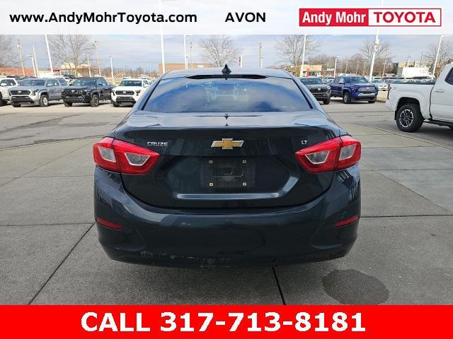 used 2017 Chevrolet Cruze car, priced at $11,000