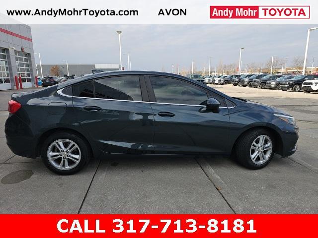 used 2017 Chevrolet Cruze car, priced at $11,000