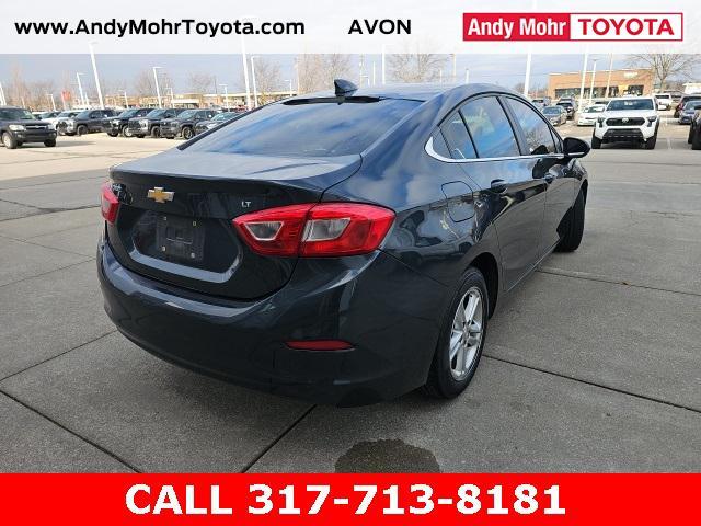 used 2017 Chevrolet Cruze car, priced at $11,000