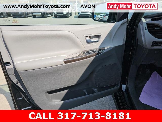 used 2020 Toyota Sienna car, priced at $27,280