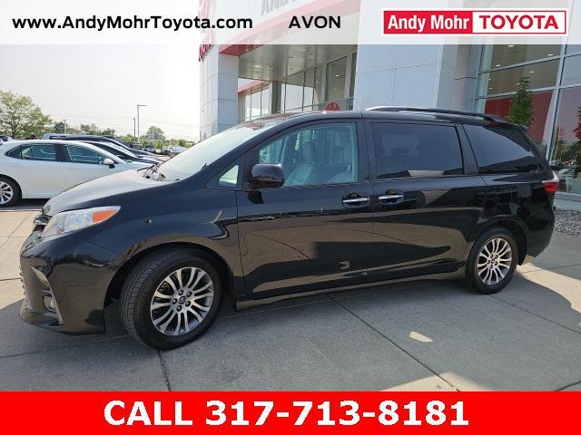 used 2020 Toyota Sienna car, priced at $27,280