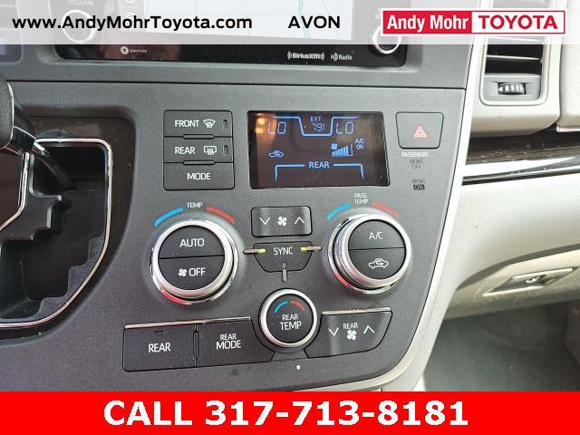 used 2020 Toyota Sienna car, priced at $27,280