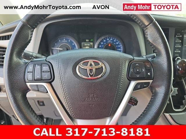 used 2020 Toyota Sienna car, priced at $27,280