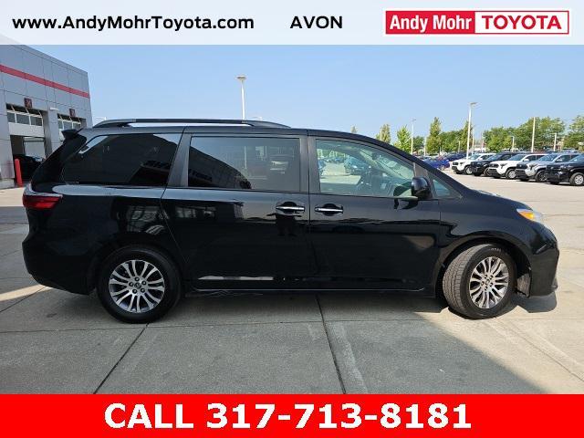 used 2020 Toyota Sienna car, priced at $27,280