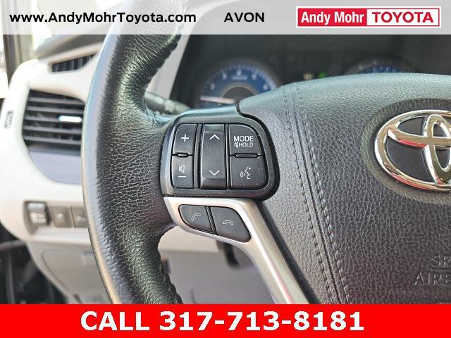 used 2020 Toyota Sienna car, priced at $27,280