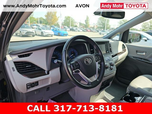 used 2020 Toyota Sienna car, priced at $27,280