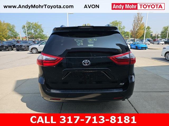 used 2020 Toyota Sienna car, priced at $27,280