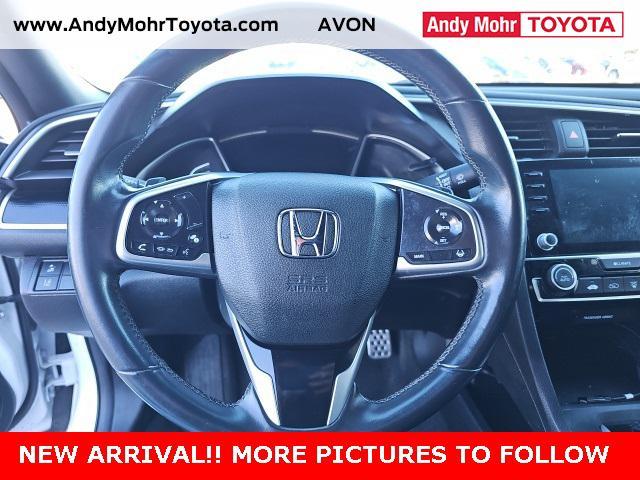 used 2020 Honda Civic car, priced at $18,515