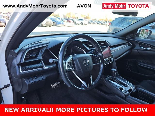 used 2020 Honda Civic car, priced at $18,515