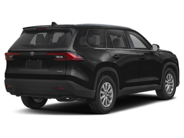 new 2024 Toyota Grand Highlander car, priced at $48,707