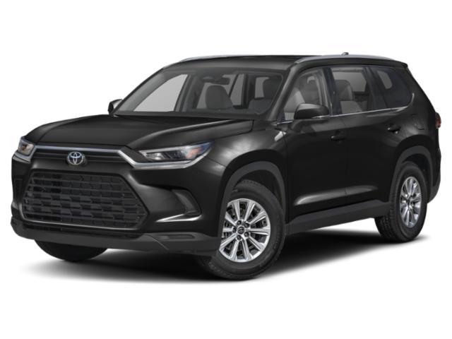 new 2024 Toyota Grand Highlander car, priced at $48,707