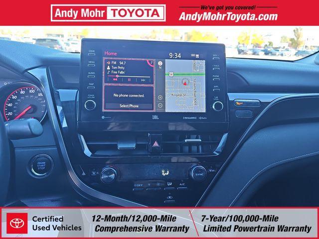 used 2023 Toyota Camry car, priced at $30,748