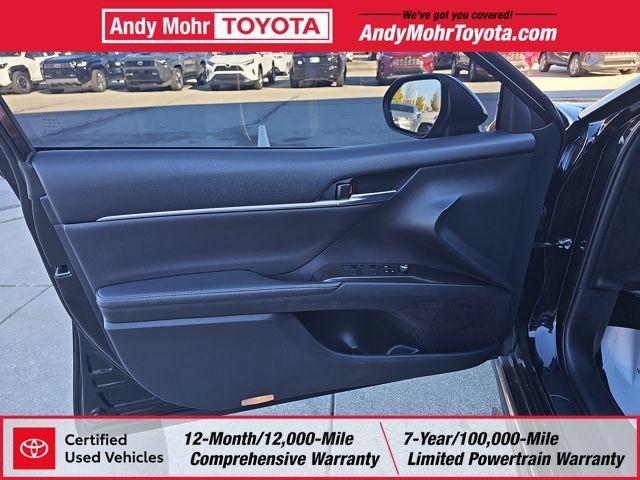 used 2023 Toyota Camry car, priced at $30,748