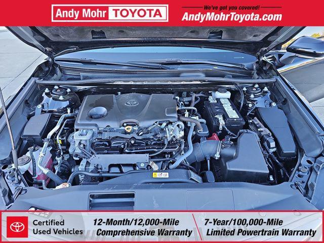 used 2023 Toyota Camry car, priced at $30,748