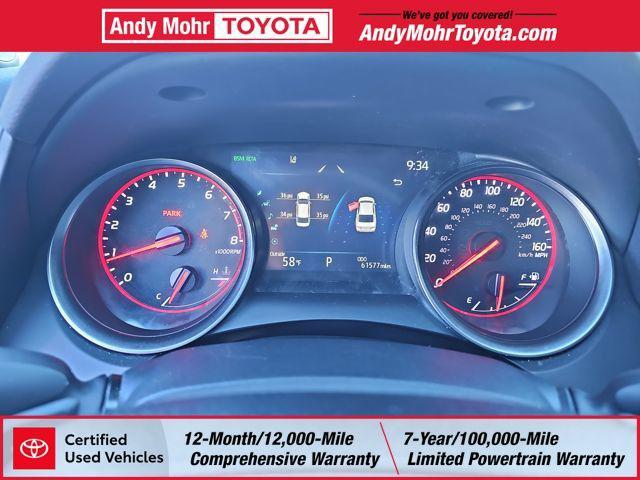 used 2023 Toyota Camry car, priced at $30,748