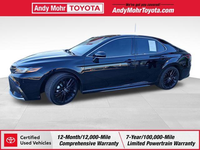 used 2023 Toyota Camry car, priced at $30,748
