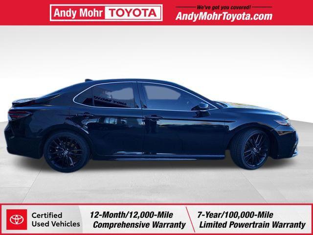 used 2023 Toyota Camry car, priced at $30,748