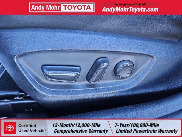 used 2023 Toyota Camry car, priced at $30,748