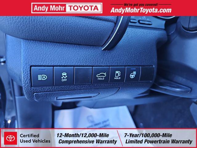 used 2023 Toyota Camry car, priced at $30,748