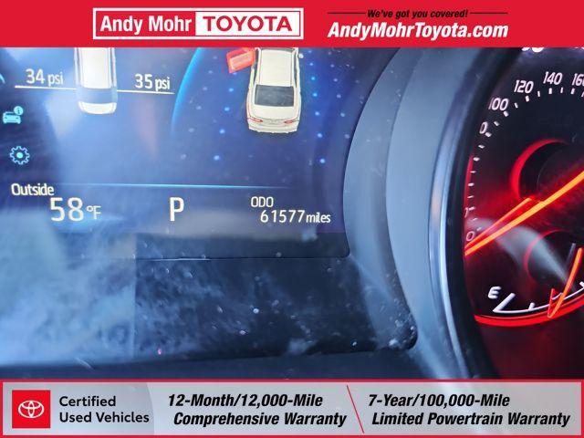 used 2023 Toyota Camry car, priced at $30,748