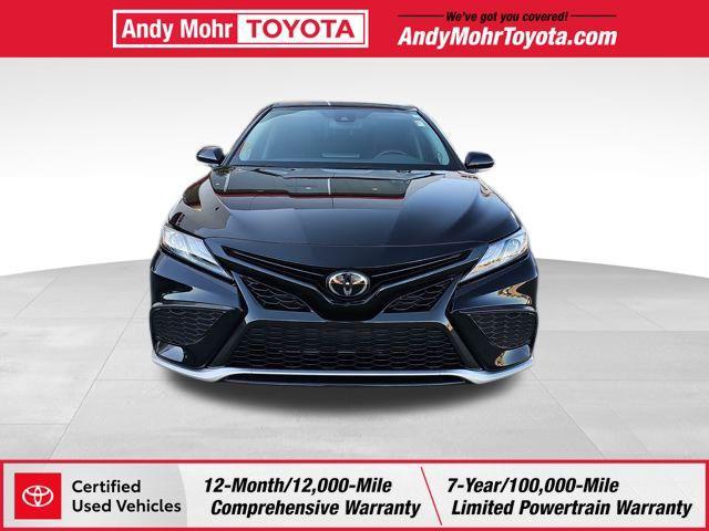 used 2023 Toyota Camry car, priced at $30,748