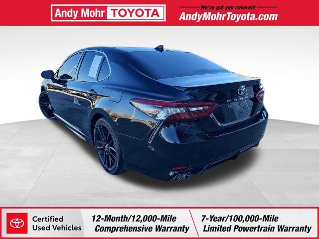 used 2023 Toyota Camry car, priced at $30,748