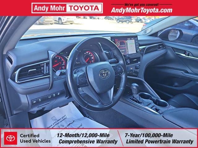used 2023 Toyota Camry car, priced at $30,748
