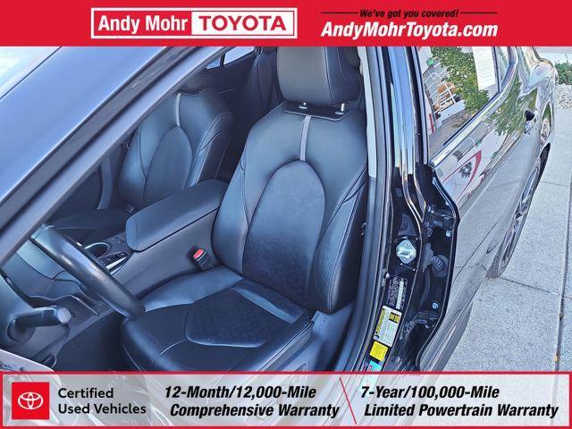 used 2023 Toyota Camry car, priced at $30,748