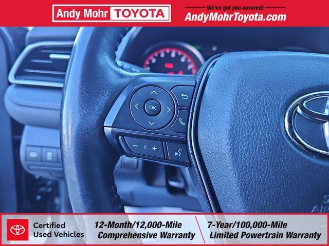 used 2023 Toyota Camry car, priced at $30,748