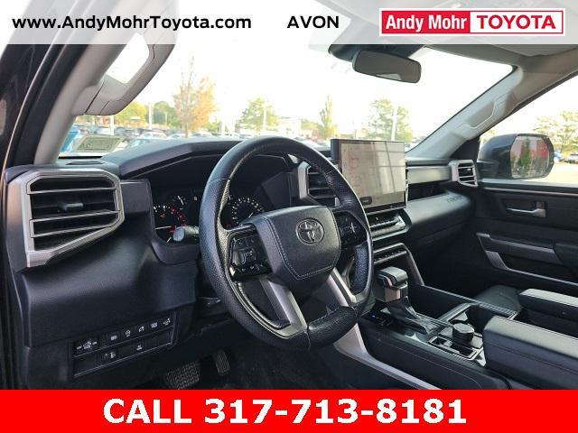 used 2022 Toyota Tundra car, priced at $39,962