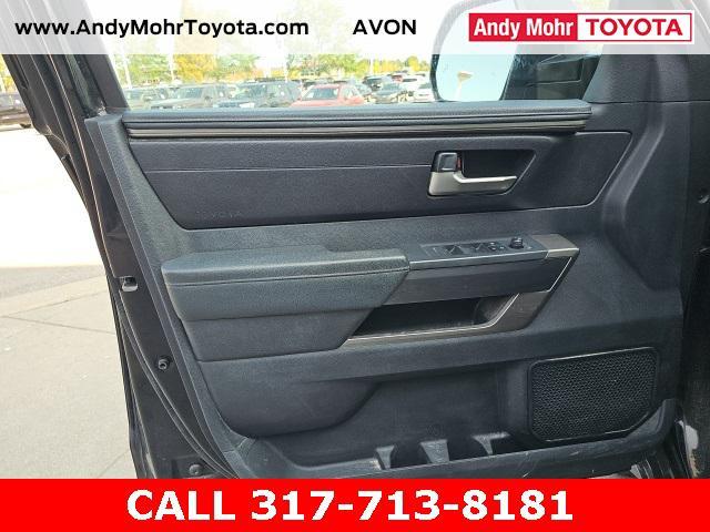 used 2022 Toyota Tundra car, priced at $39,962