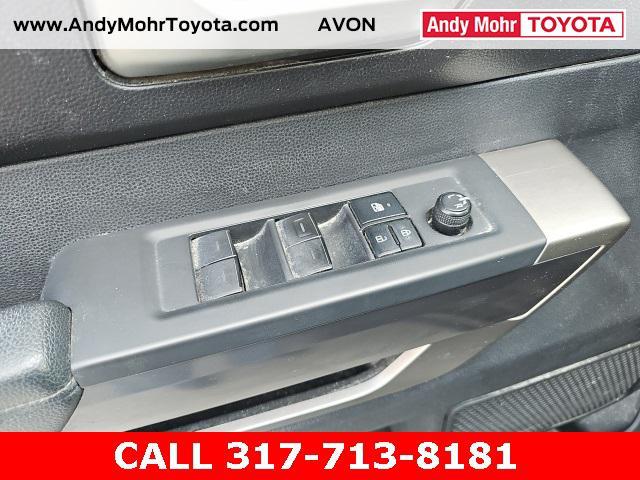 used 2022 Toyota Tundra car, priced at $39,962