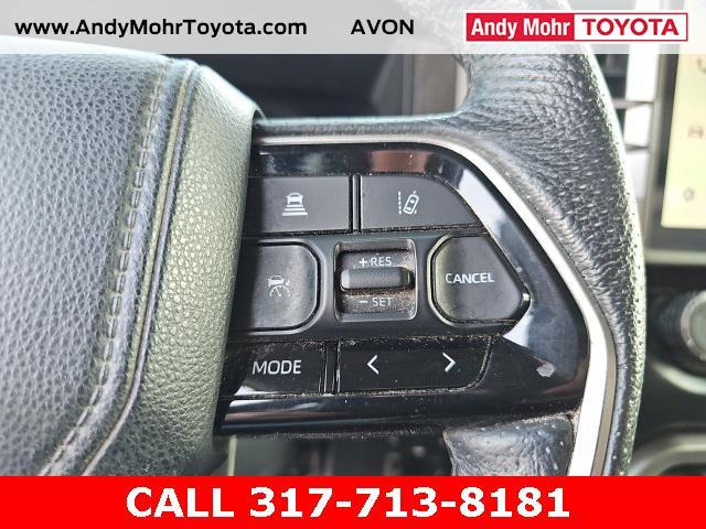 used 2022 Toyota Tundra car, priced at $39,962