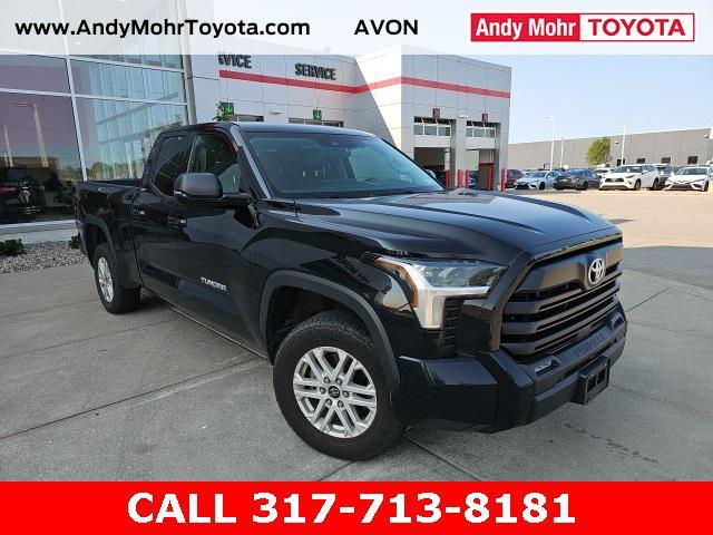 used 2022 Toyota Tundra car, priced at $39,962