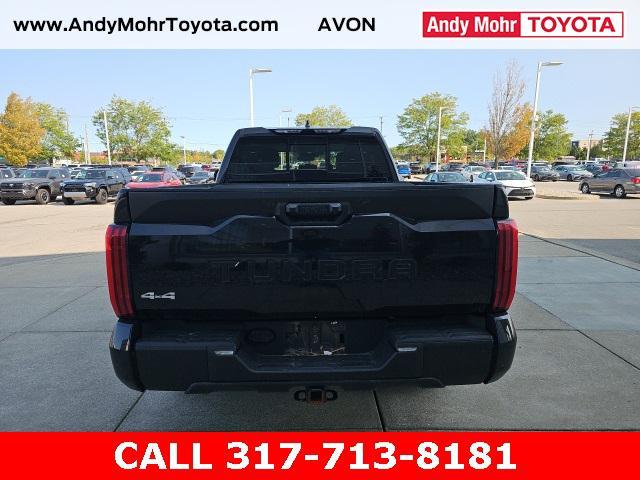 used 2022 Toyota Tundra car, priced at $39,962