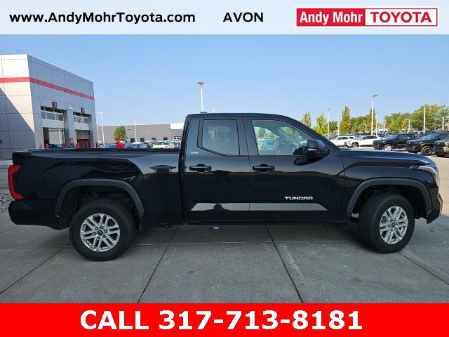 used 2022 Toyota Tundra car, priced at $39,962