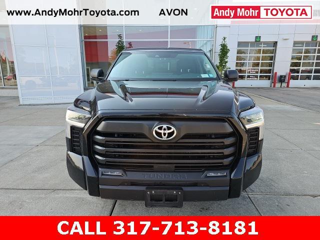 used 2022 Toyota Tundra car, priced at $39,962