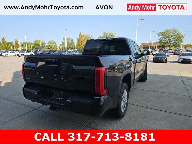 used 2022 Toyota Tundra car, priced at $39,962