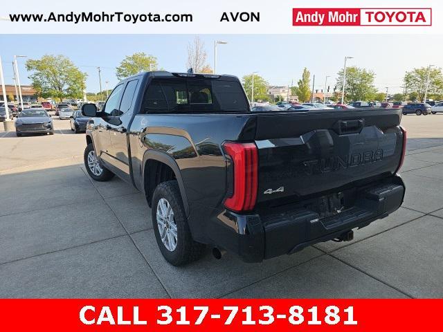 used 2022 Toyota Tundra car, priced at $39,962