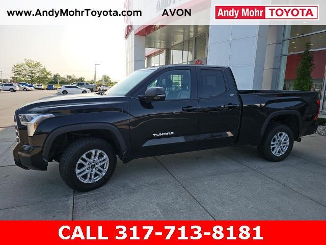 used 2022 Toyota Tundra car, priced at $39,962