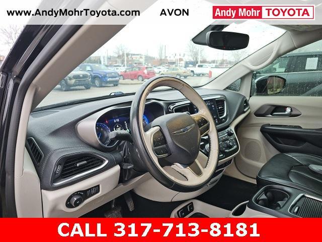 used 2019 Chrysler Pacifica car, priced at $18,750