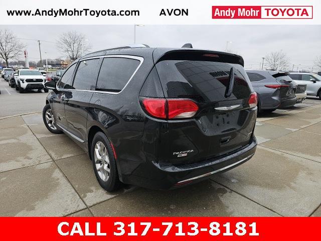 used 2019 Chrysler Pacifica car, priced at $18,750