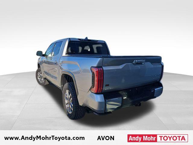 new 2026 Toyota Tundra car, priced at $78,141