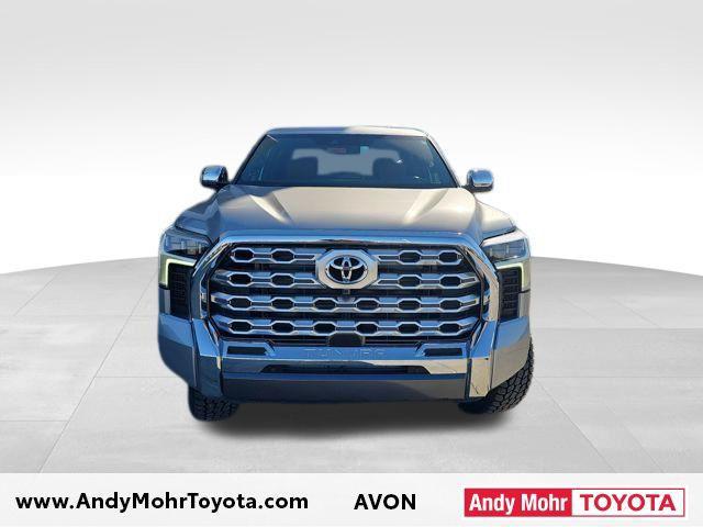 new 2026 Toyota Tundra car, priced at $78,141